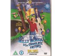 MOVIE MUSICALS - WILLY WONKA & THE CHOCOLATE FACTORY - NEW & SEALED - ONE OF THE GREATEST MUSICALS OF ALL TIME - VERY COLLECTABLE NOW DAYS