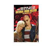 Movie Natural Born Killers Canvas Poster Wall Art Decor Print Picture Paintings for Living Room Bedroom Decoration Unframe-style 16x24inch(40x60cm)