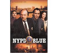 MOVIE-NYPD BLUE - STAGIONE 04 (6 DVD)
