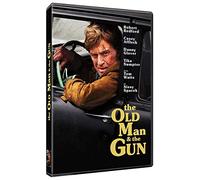 Movie - Old Man and The Gun [DVD]
