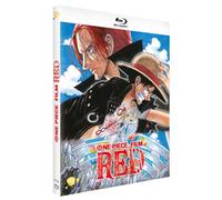 Movie - One Piece Film Red/Blu-Ray - BRD-MO - P2222z