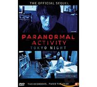 Movie - Paranormal Activity:.. [DVD]