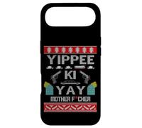 Movie Parody Yippee Ki Yay Meme Die Lol Hard Ugly Christmas Case for iPhone Air