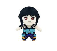 Movie Peluche Doll Tiger Crow Prop Collection Kpop Anime Game Kpop Derpy Sussie Three Eyed Bird for Christmas Birthday Gift (L)