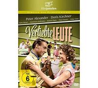 Peter Alexander: Verliebte Leute (Filmjuwelen) (DVD) Peter Alexander Hans Moser