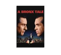 Movie Poster A Bronx Tale Poster Decorative Painting Canvas Wall Posters And Art Picture Print Modern Family Bedroom Decor Posters 08x12inch(20x30cm)