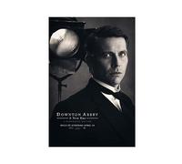 Movie Poster - Downton Abbey- A New Era (2022) Canvas Poster Bedroom Decor Sports Landscape Office Room Decor Gift Unframe-style 12x18inch(30x45cm)