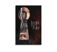 Movie Poster Fatal Key Poster Decorative Painting Canvas Wall Posters And Art Picture Print Modern Family Bedroom Decor Posters 16x24inch(40x60cm)