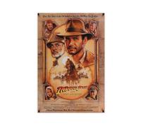 Movie Poster Indiana Jones And The Dial Of Destiny Room Decor Classic Film And Television Works Fan Gifts Poster 2 Canvas Poster Bedroom Decor Landscape Office Room Decor Gift 24x36inch(60x90cm)