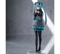 Movie Project Sekai - Broken Sekai and Singing - Enai Miku Luminasta - Closed Window - Hatsune Miku Figure