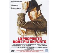 MOVIE-PROPRIETA' NON E' PIU' UN FURTO (LA)
