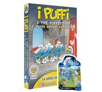 MOVIE-PUFFI (I)-I TRE PUFFET+MINIFIG.PUFFI