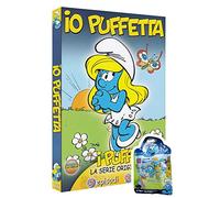 MOVIE-PUFFI (I)-IO PUFFETTA+MINIFIG.PUFFI