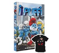 MOVIE-PUFFI (I)+T-SHIRT GARGAMELLA NERO8/9