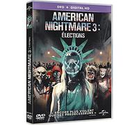 Movie - Purge 3: Election Year (1 DVD)