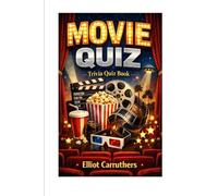 Movie Quiz: Trivia Quiz Book