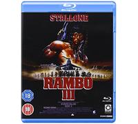 Movie - Rambo III [Blu-ray] [2017]