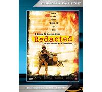 Movie - Redacted [DVD]