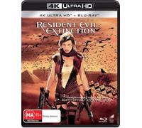 MOVIE - RESIDENT EVIL 3 EXTINCTION - - BLUR - N3z