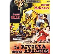 MOVIE-RIVOLTA DEGLI APACHES (LA)