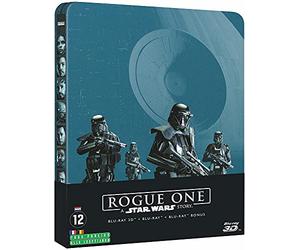 Movie - Rogue One: A St-Steelboo- (3 Blu-ray)