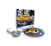 Movie Scene It? Family Board Game | Interactive Streaming Movie Clips & Trivia | Family Games for Kids and Adults | Trivia for 2+ Players | Ages 13+ | Fun Board Game for Game Night