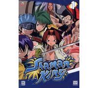 MOVIE-SHAMAN KING #01