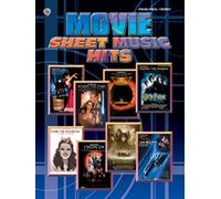 Movie Sheet Music Hits (Piano, Voice and Guitar)