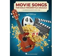 Fred Sokolow Movie Songs for Solo Fingerstyle Ukulele (Paperback) (US IMPORT)