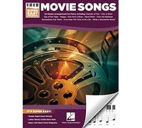 Movie Songs - Super Easy Songbook