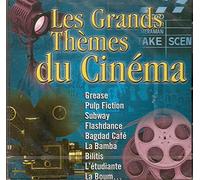 Movie Sound Orchestra - Grands thèmes du cinéma- Great movie themes