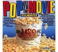 Movie Sound Orchestra - Pop Goes to the Movi