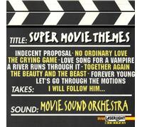 Movie Sound Orchestra - Super Movie Themes