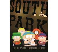 Movie South Park - Seizoen 20 (Dvd) DVD NEW
