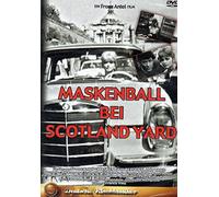 MOVIE/SPIELFILM Maskenball bei Scotland Yard (2)