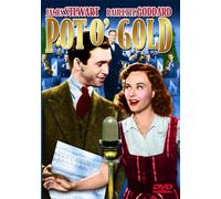 Movie/Spielfilm - Pot O'Gold (DVD) (1941) (All Regions) (NTSC) (US Import) [Region 1]