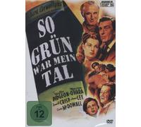 MOVIE/SPIELFILM So Grün war mein Tal (Schlagende Wetter) 1941