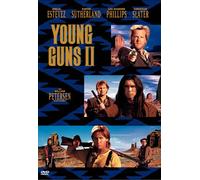 MOVIE/SPIELFILM Young Guns II (2)
