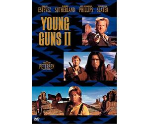 MOVIE/SPIELFILM Young Guns II (2)