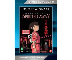 Movie - Spirited Away