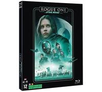 Rogue One: A Star Wars Story – Gareth Edwards / Alan Tudyk, Aidan Cook – Blu-ray – US Import