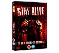 Movie - Stay Alive [DVD]