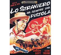 MOVIE-STRANIERO HA SEMPRE UNA PISTOLA (LO)