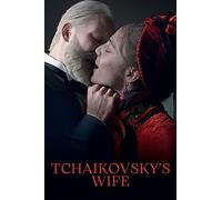 Tchaikovsky's Wife – DVD – France Edition – Imagine