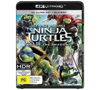 MOVIE - TEENAGE MUTANT NINJA TURTLES - blur - M3z