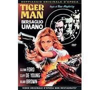 Movie - The 3.000 Miles Chase / Tiger Man Bersaglio Umano