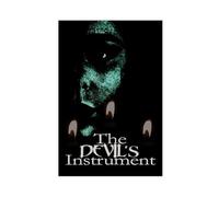 Movie The Devil's Instrument Poster Canvas Poster Wall Art Decor Print Picture Paintings for Living Room Bedroom Decoration 20x30inch(50x75cm)