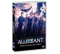 MOVIE - THE DIVERGENT SERIES - ALLEGIANT (1 DVD)