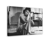 Movie The Exterminating Angel Poster Canvas Poster Wall Art Decor Print Picture Paintings for Living Room Bedroom Decoration 16x24inch(40x60cm)