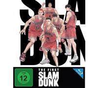 Movie THE FIRST SLAM DUNK - (GERMAN IMPORT) (US IMPORT) Blu-Ray NEW